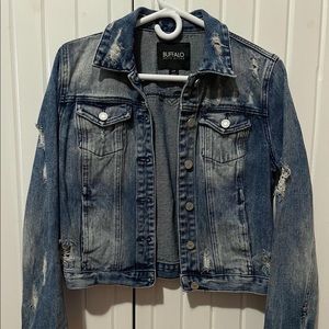 Denim jacket